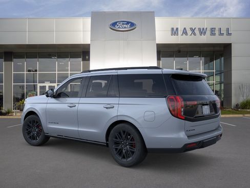 New 2025 Ford Expedition Platinum w/ Stealth Performance Package AWD/4WD image 26