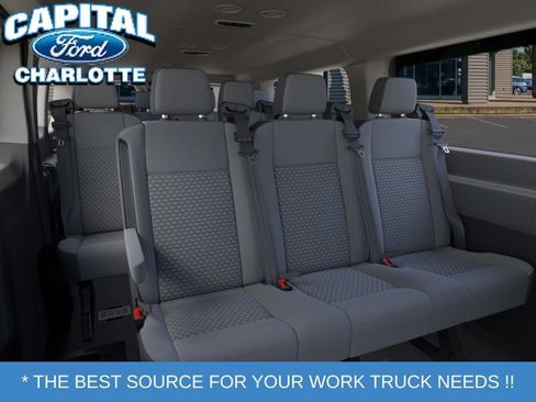 New 2025 Ford Transit 350 XLT AWD/4WD image 11