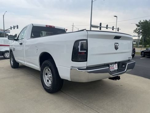 Used 2023 RAM 1500 Tradesman w/ Power & Remote Entry Group RWD image 29
