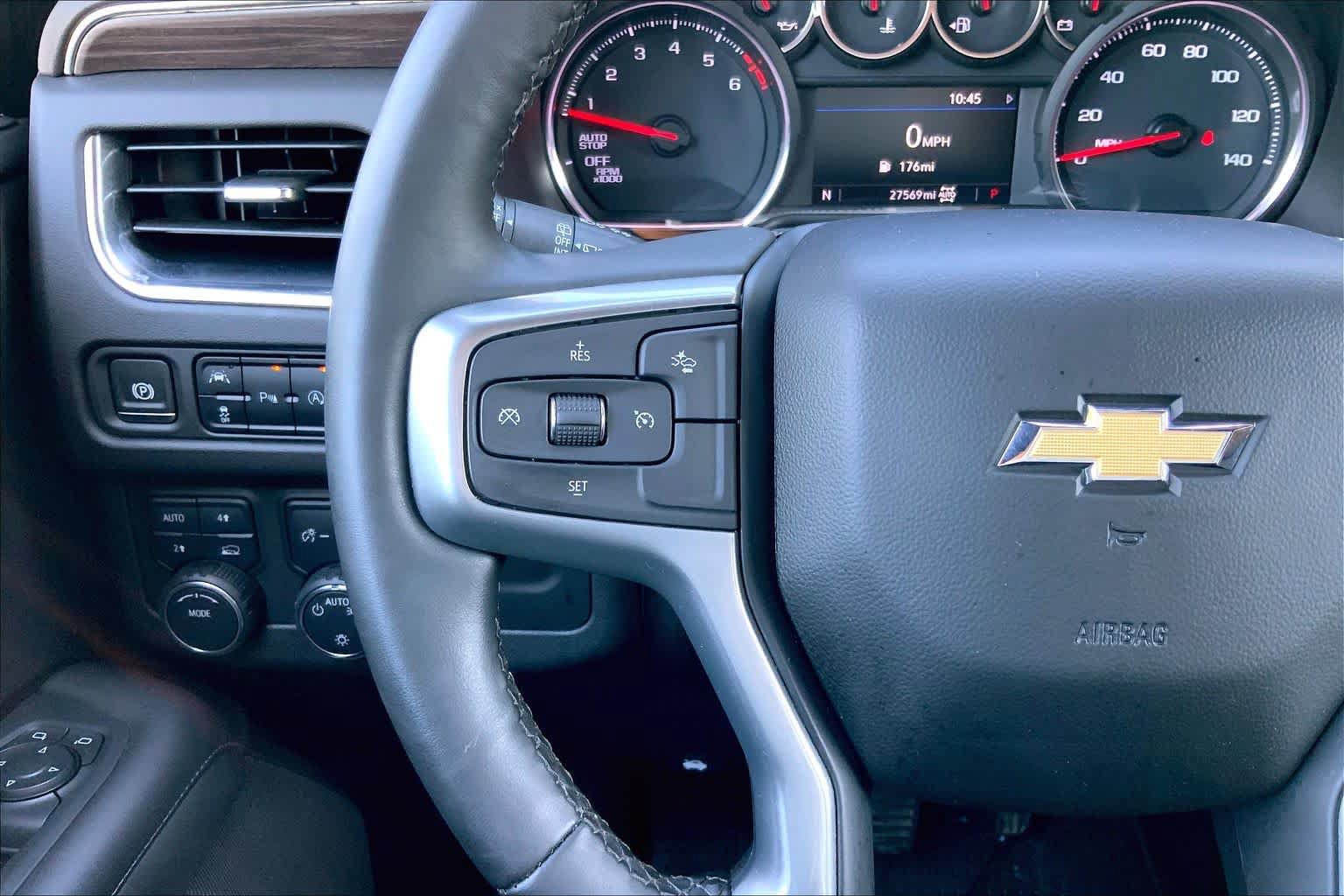 Used 2024 Chevrolet Tahoe LS w/ Driver Alert Package AWD/4WD image 24