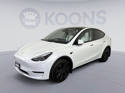 Used 2025 Tesla Model Y Long Range