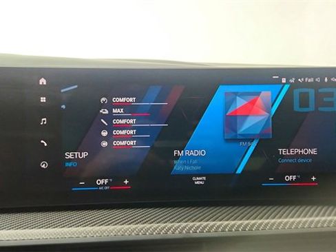 Used 2023 BMW XM image 49