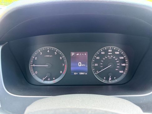 Used 2017 Hyundai Sonata SE w/ Cargo Package FWD image 21
