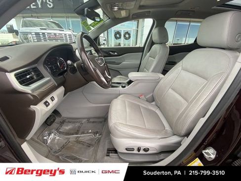 Used 2018 GMC Acadia SLT image 21