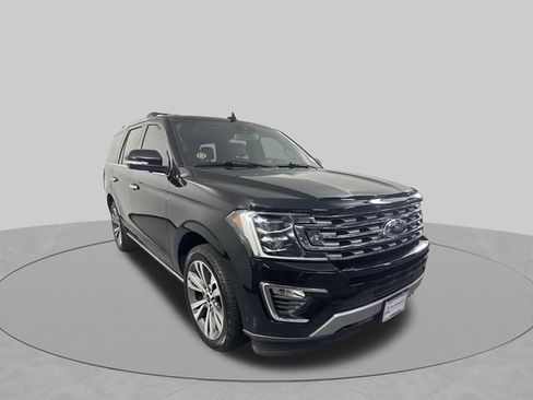 Used 2020 Ford Expedition Limited w/ Equipment Group 302A AWD/4WD image 3
