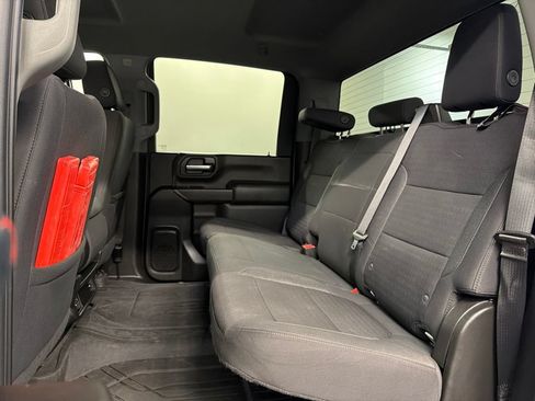 Used 2022 Chevrolet Silverado 2500 LT AWD/4WD image 26