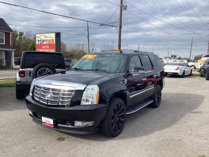 Used 2011 Cadillac Escalade AWD w/ Touring Package