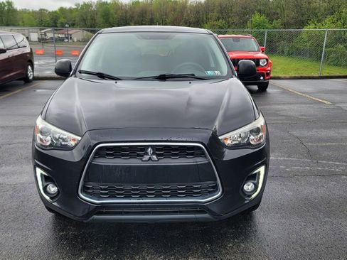 Used 2015 Mitsubishi Outlander Sport SE AWD/4WD image 1