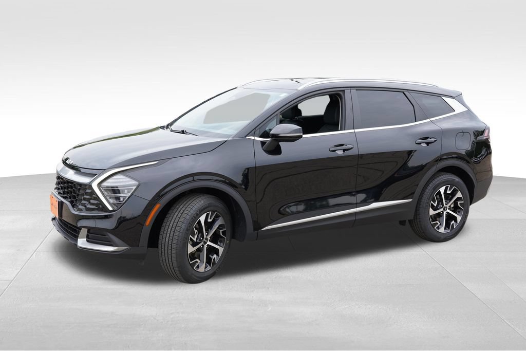 Certified 2024 Kia Sportage EX AWD/4WD image 10