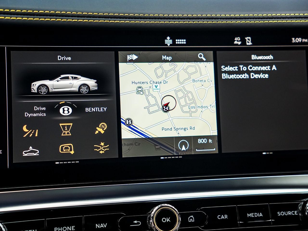 Certified 2022 Bentley Continental GT Speed AWD/4WD image 21