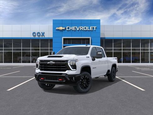 New 2026 Chevrolet Silverado 2500 LT w/ Trail Boss Package AWD/4WD image 8