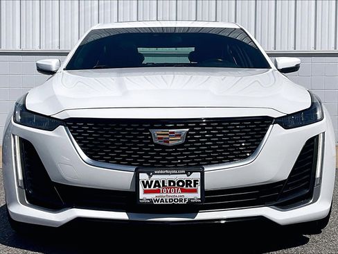 Used 2021 Cadillac CT5 Premium Luxury RWD image 3