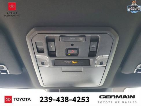 Certified 2025 Toyota Sequoia TRD Pro AWD/4WD image 34