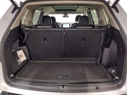 New 2026 Volkswagen Atlas SEL Premium R-Line AWD/4WD image 19