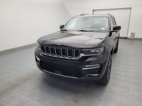 Used 2022 Jeep Grand Cherokee Limited 4xe w/ Luxury Tech Group II AWD/4WD image 15
