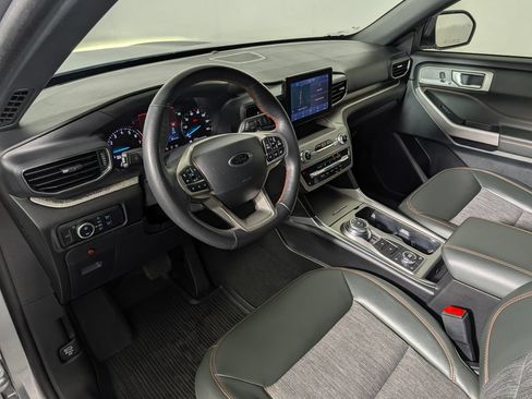 Certified 2024 Ford Explorer Timberline w/ Timberline Technology Package AWD/4WD image 25