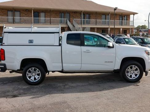Used 2020 Chevrolet Colorado LT w/ Safety Package image 16