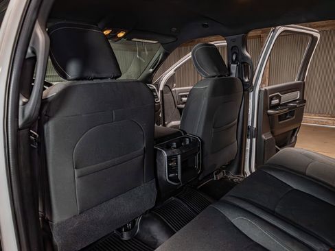 Used 2021 RAM 2500 Big Horn w/ Night Edition image 24