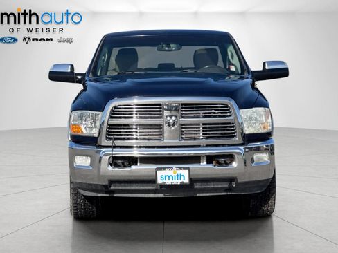 Used 2012 RAM 3500 Laramie w/ Protection Group AWD/4WD image 10