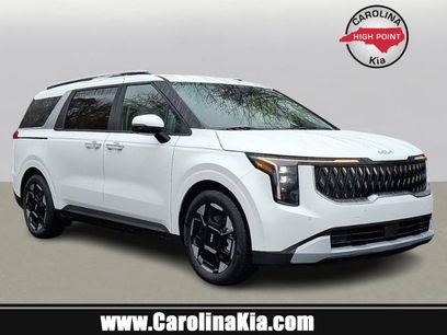 New 2026 Kia Carnival EX