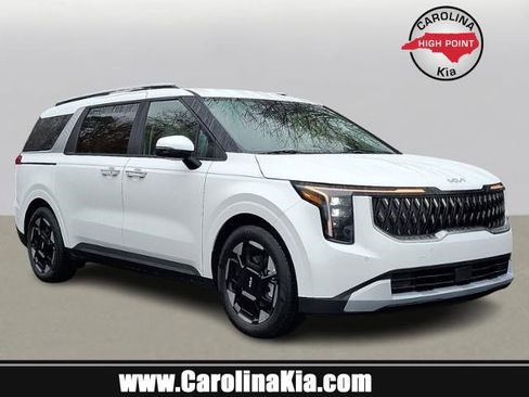 New 2026 Kia Carnival EX image 1