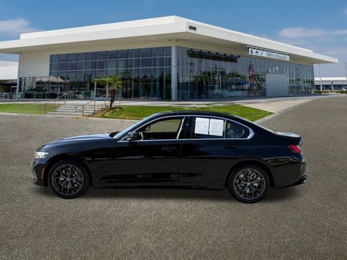 Used 2025 BMW 330i Sedan w/ Convenience Package image 7