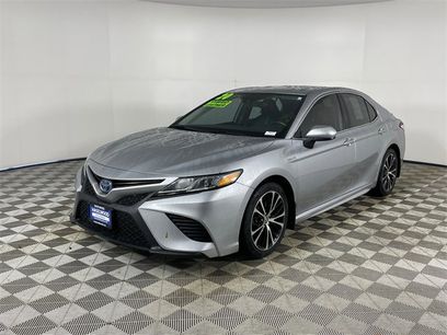 Used 2020 Toyota Camry SE