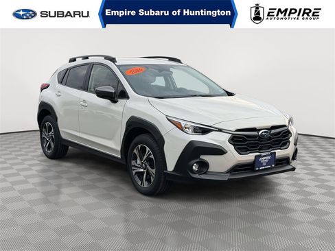 Used 2024 Subaru Crosstrek 2.0i Premium w/ Popular Package #3 image 1