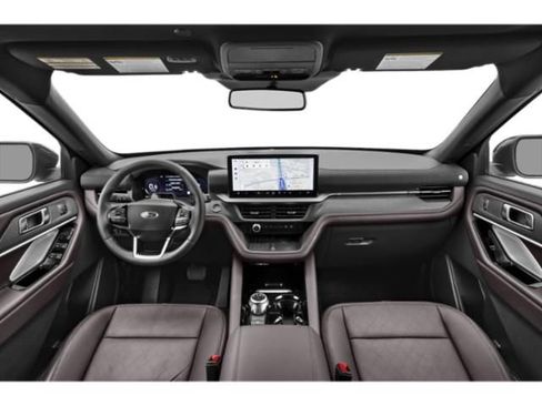 New 2026 Ford Explorer Platinum AWD/4WD image 7