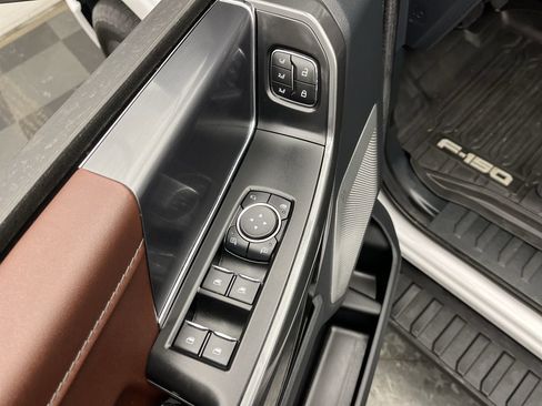 Certified 2023 Ford F150 Lariat w/ Equipment Group 502A High image 11