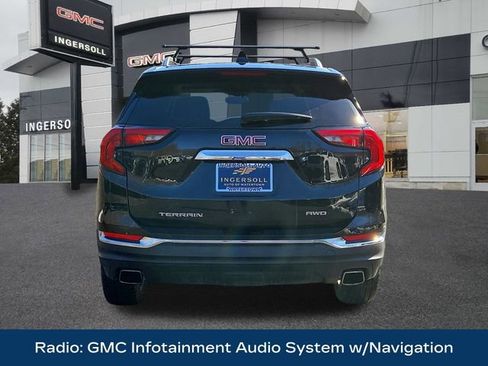 Used 2018 GMC Terrain SLT w/ Preferred Package image 7
