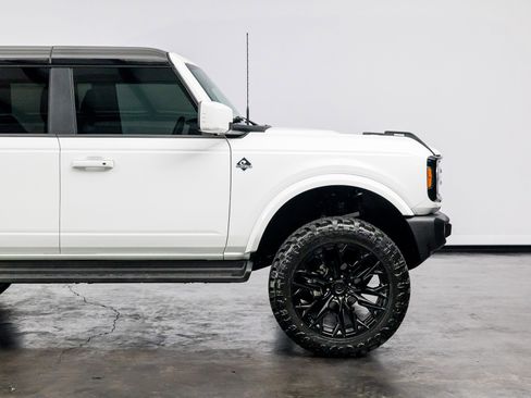 Used 2025 Ford Bronco Outer Banks w/ Sasquatch Package image 23