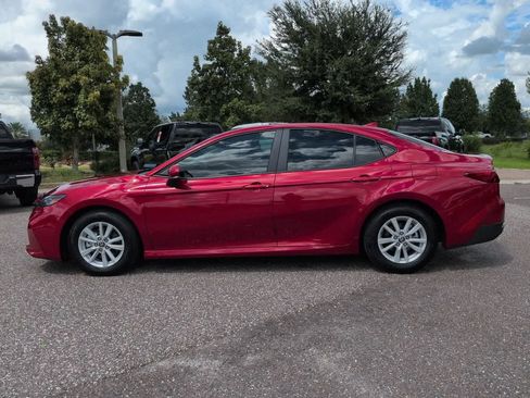 Certified 2026 Toyota Camry LE FWD image 3