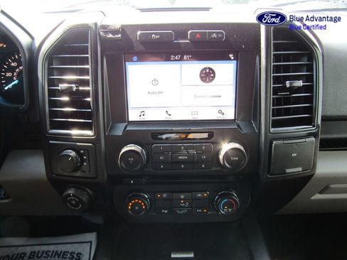 Certified 2018 Ford F150 XL w/ Equipment Group 101A Mid AWD/4WD image 30