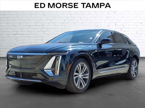 Used 2024 Cadillac Lyriq Luxury RWD image 1