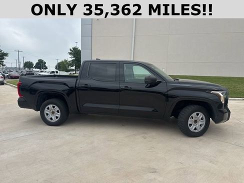 Used 2022 Toyota Tundra SR w/ SR Tow Package RWD image 2