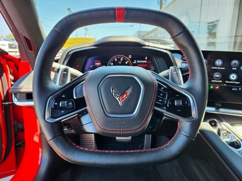 Used 2020 Chevrolet Corvette Stingray Premium Cpe w/ 3LT Preferred Equipment Group RWD image 22