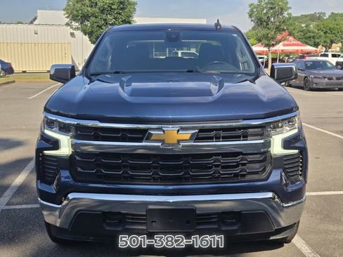 Used 2022 Chevrolet Silverado 1500 LT AWD/4WD image 8