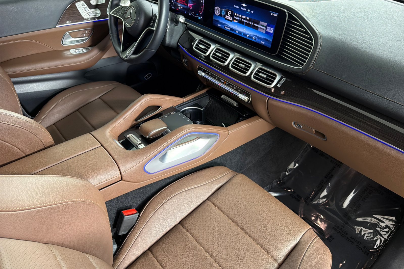 Used 2026 Mercedes-Benz GLS 450 4MATIC image 14