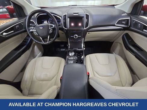 Used 2019 Ford Edge Titanium w/ Equipment Group 301A image 28
