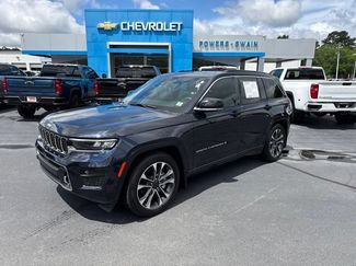 Used 2024 Jeep Grand Cherokee Overland w/ Trailer Tow Package AWD/4WD video 1