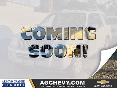 Used 2006 Mercury Mountaineer Premier