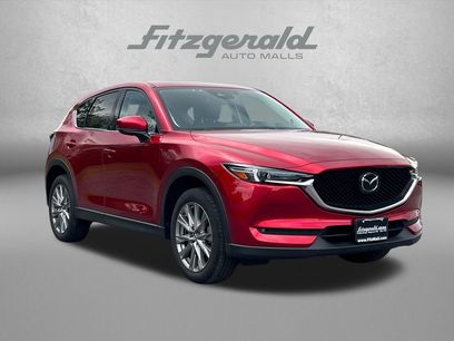 Used 2020 MAZDA CX-5 Grand Touring