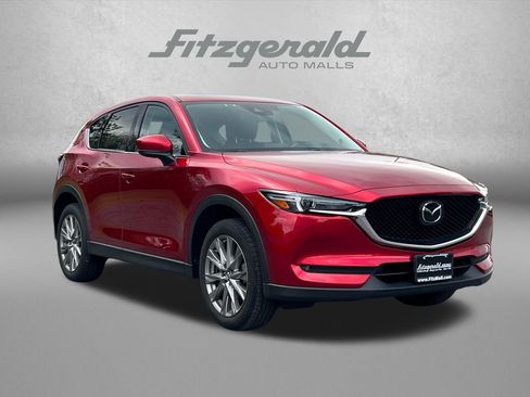 Used 2020 MAZDA CX-5 Grand Touring AWD/4WD image 1