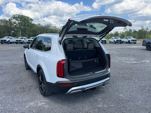 Used 2021 Kia Telluride SX w/ Towing Package FWD image 21