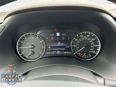 Used 2022 Nissan Armada Platinum w/ Captain's Chairs Package AWD/4WD image 30