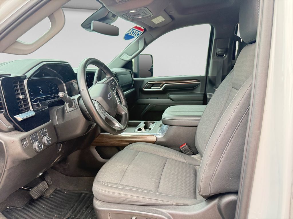 Used 2024 Chevrolet Silverado 2500 LT w/ Z71 Sport Edition AWD/4WD image 20