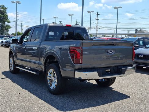 New 2026 Ford F150 Lariat w/ Equipment Group 501A Mid AWD/4WD image 4