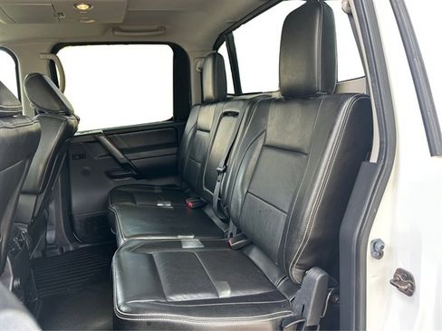 Used 2014 Nissan Titan PRO-4X AWD/4WD image 45