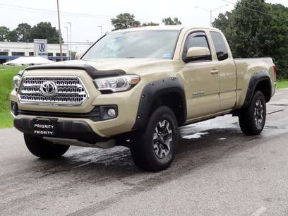 Used 2017 Toyota Tacoma TRD Off-Road